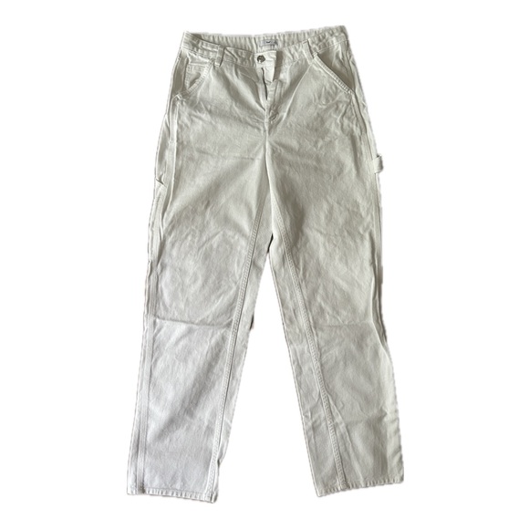 Like New TNA Greenwich Carpenter Pants - Size 6 - Picture 1 of 5